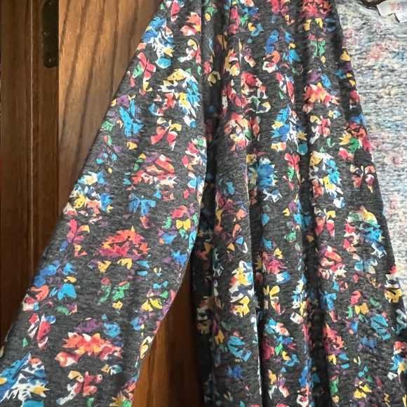 LuLaRoe Sarah Cardigan Size Large - Picture 3 of 6